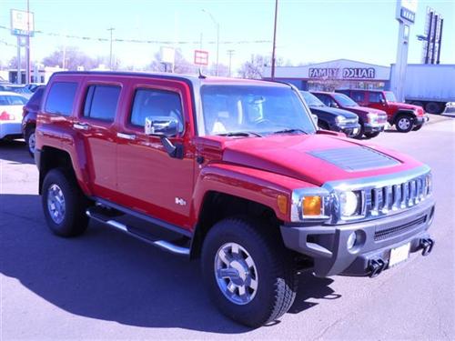 Hummer H3 2006 photo 2