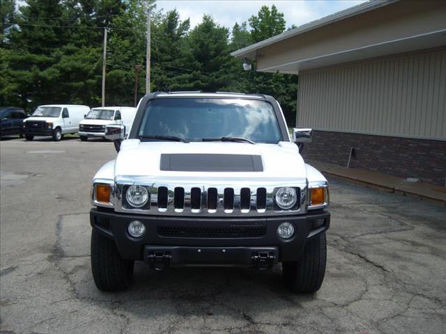 Hummer H3 Wagon SE SUV