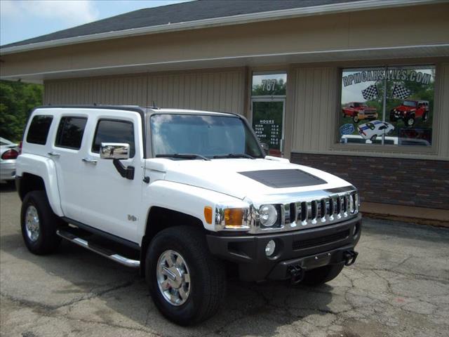 Hummer H3 2006 photo 4