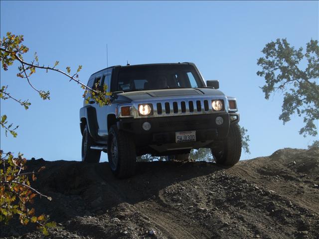 Hummer H3 2006 photo 5
