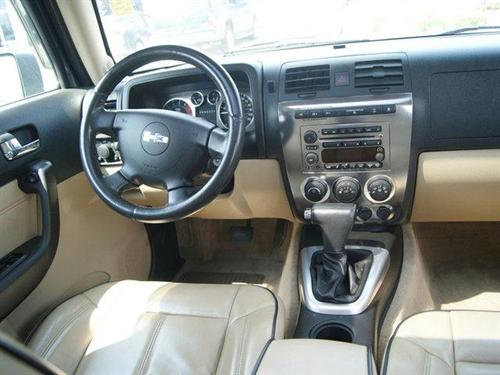 Hummer H3 Wagon SE Other