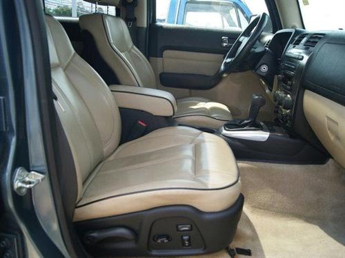 Hummer H3 2006 photo 1