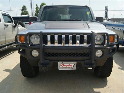 Hummer H3 2006 photo 4