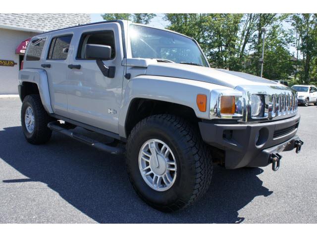 Hummer H3 Unknown SUV