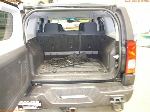 Hummer H3 Wagon SE Other