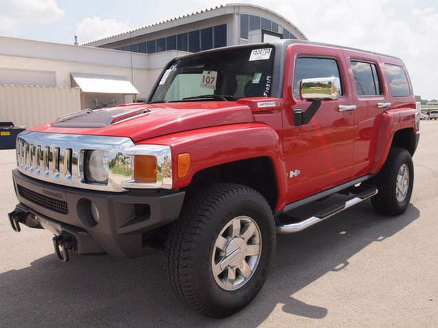 Hummer H3 Base Sport Utility