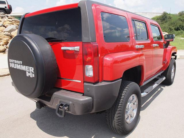 Hummer H3 2006 photo 3