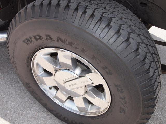 Hummer H3 2006 photo 4