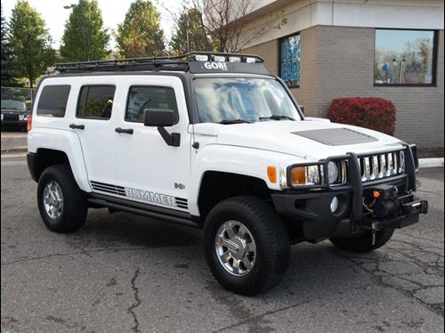 Hummer H3 Wagon SE Other