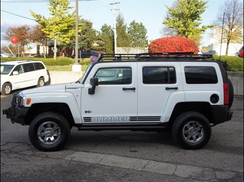 Hummer H3 2006 photo 4