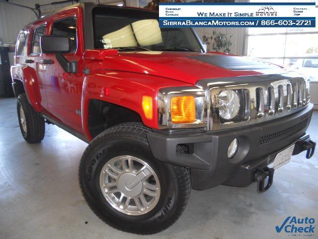 Hummer H3 Unknown Sport Utility