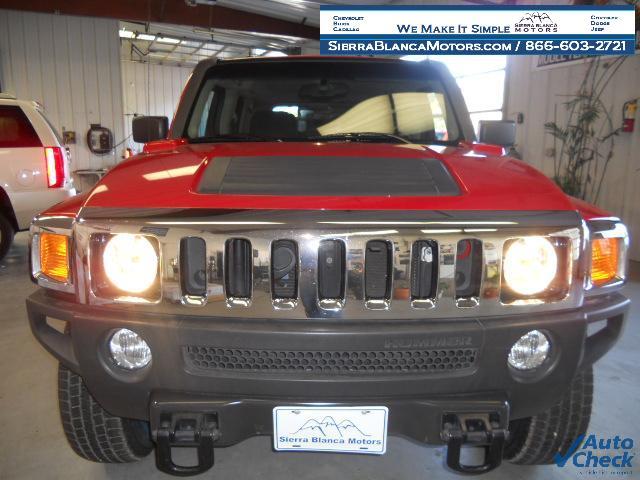 Hummer H3 2006 photo 1