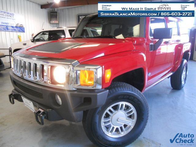 Hummer H3 2006 photo 2