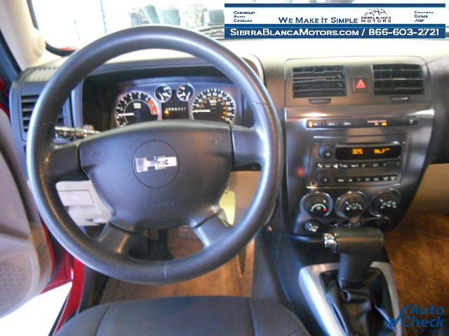 Hummer H3 2006 photo 3