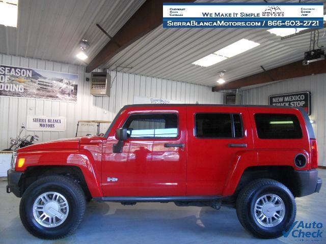 Hummer H3 2006 photo 4