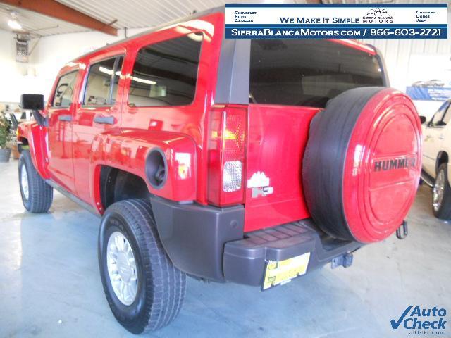 Hummer H3 2006 photo 5