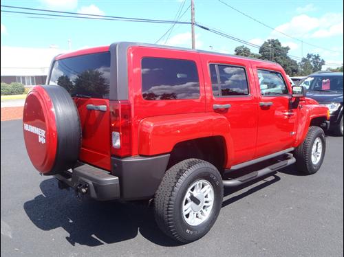 Hummer H3 2006 photo 1