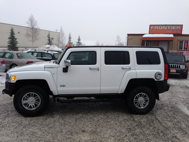 Hummer H3 2006 photo 3