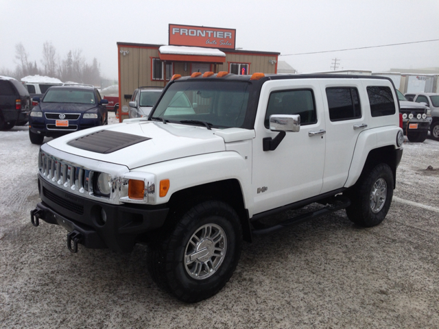Hummer H3 2006 photo 4