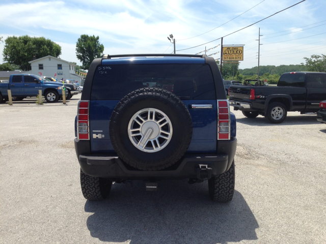 Hummer H3 2006 photo 1