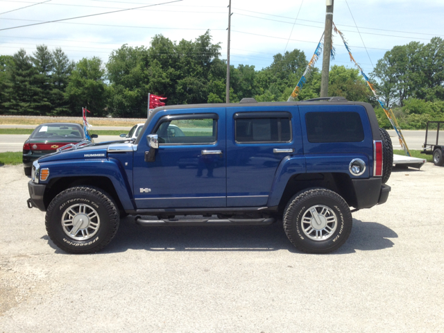 Hummer H3 2006 photo 2