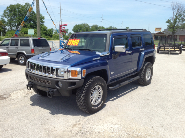 Hummer H3 2006 photo 3