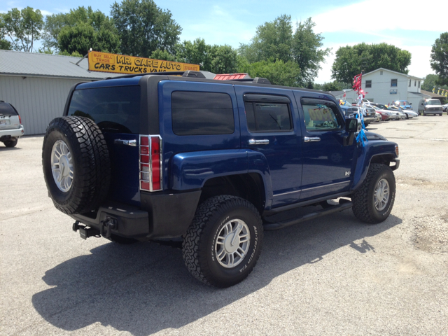 Hummer H3 2006 photo 4