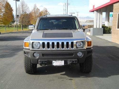 Hummer H3 Wagon SE Other
