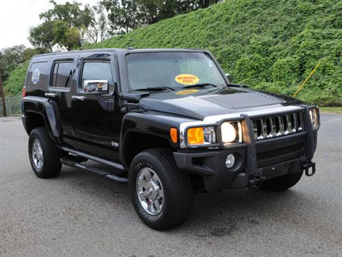 Hummer H3 Wagon SE Other