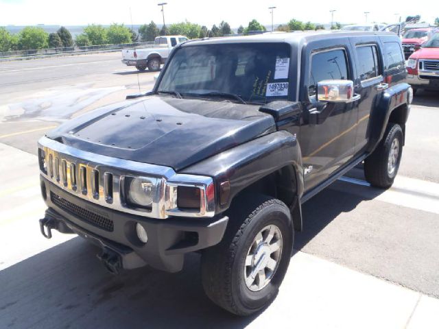 Hummer H3 2006 photo 3