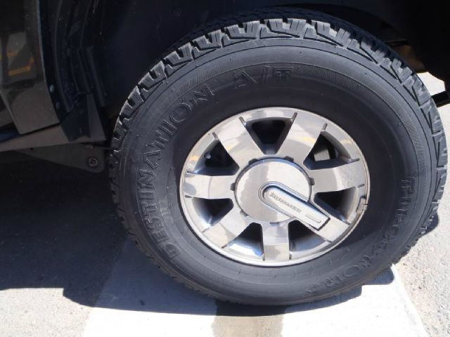 Hummer H3 2006 photo 4