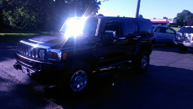Hummer H3 2006 photo 2