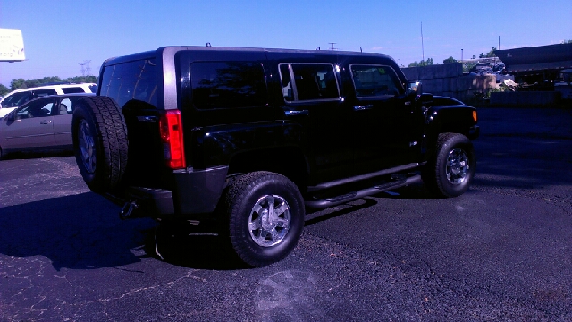 Hummer H3 2006 photo 3