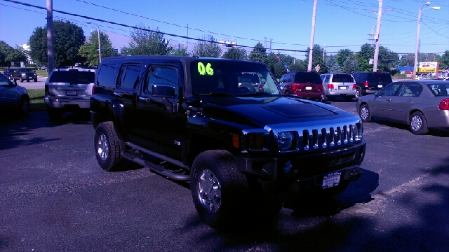 Hummer H3 2006 photo 4