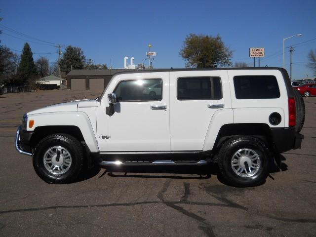 Hummer H3 Unknown Sport Utility
