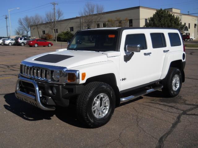 Hummer H3 2006 photo 1