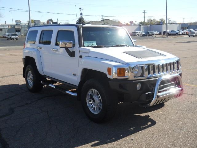 Hummer H3 2006 photo 3