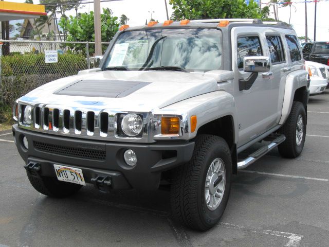 Hummer H3 2006 photo 2