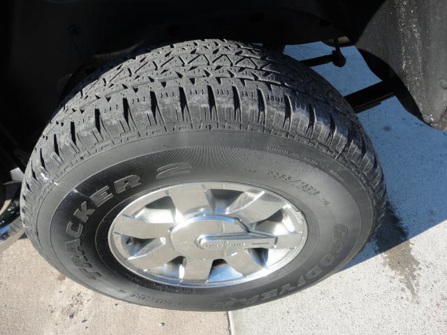 Hummer H3 2006 photo 1