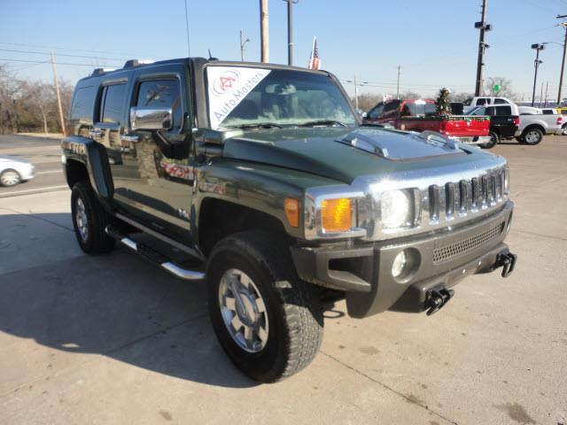 Hummer H3 2006 photo 3