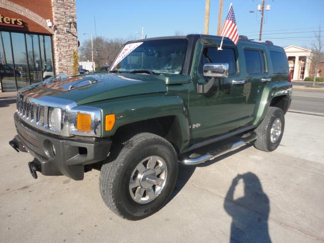 Hummer H3 2006 photo 4