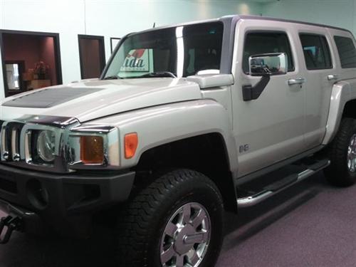 Hummer H3 Wagon SE Other