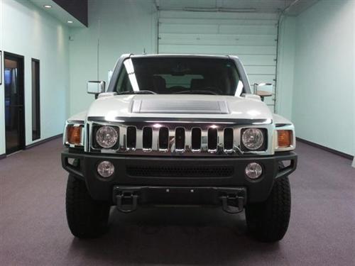 Hummer H3 2006 photo 1