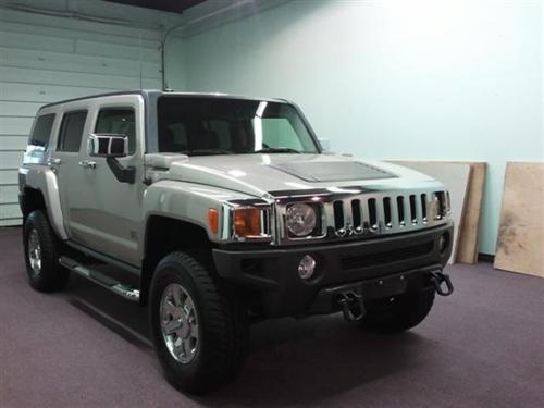Hummer H3 2006 photo 3