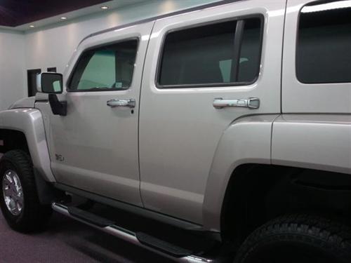 Hummer H3 2006 photo 4