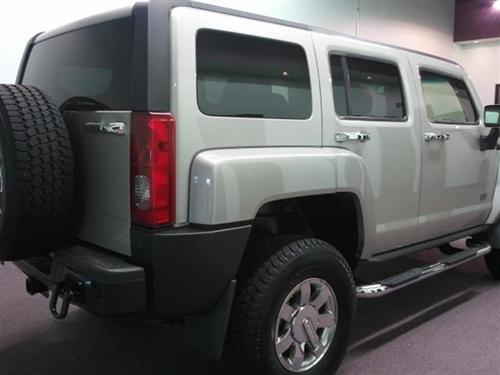 Hummer H3 2006 photo 5