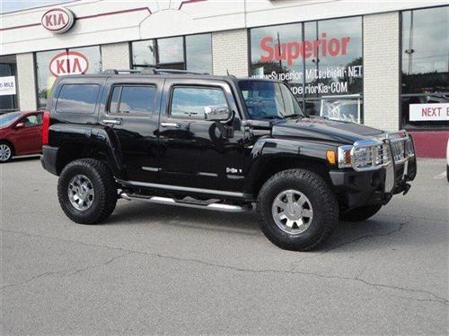 Hummer H3 Wagon SE Other