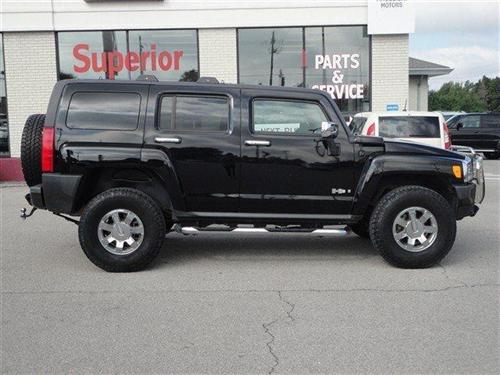 Hummer H3 2006 photo 1