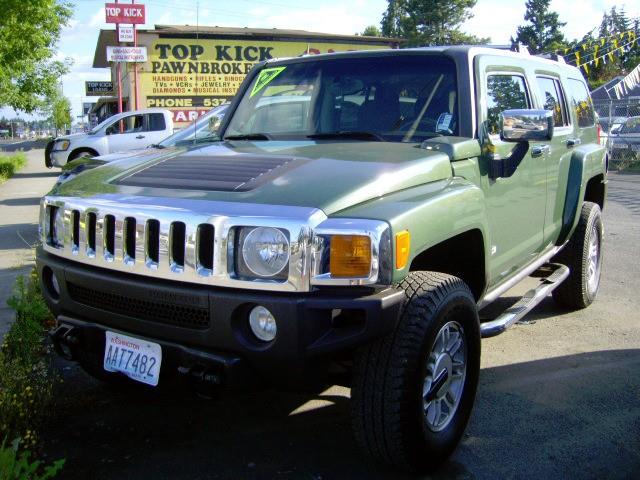 Hummer H3 2006 photo 2