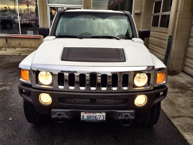 Hummer H3 2006 photo 1